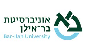 לוגו אוניברסיטת בר אילן