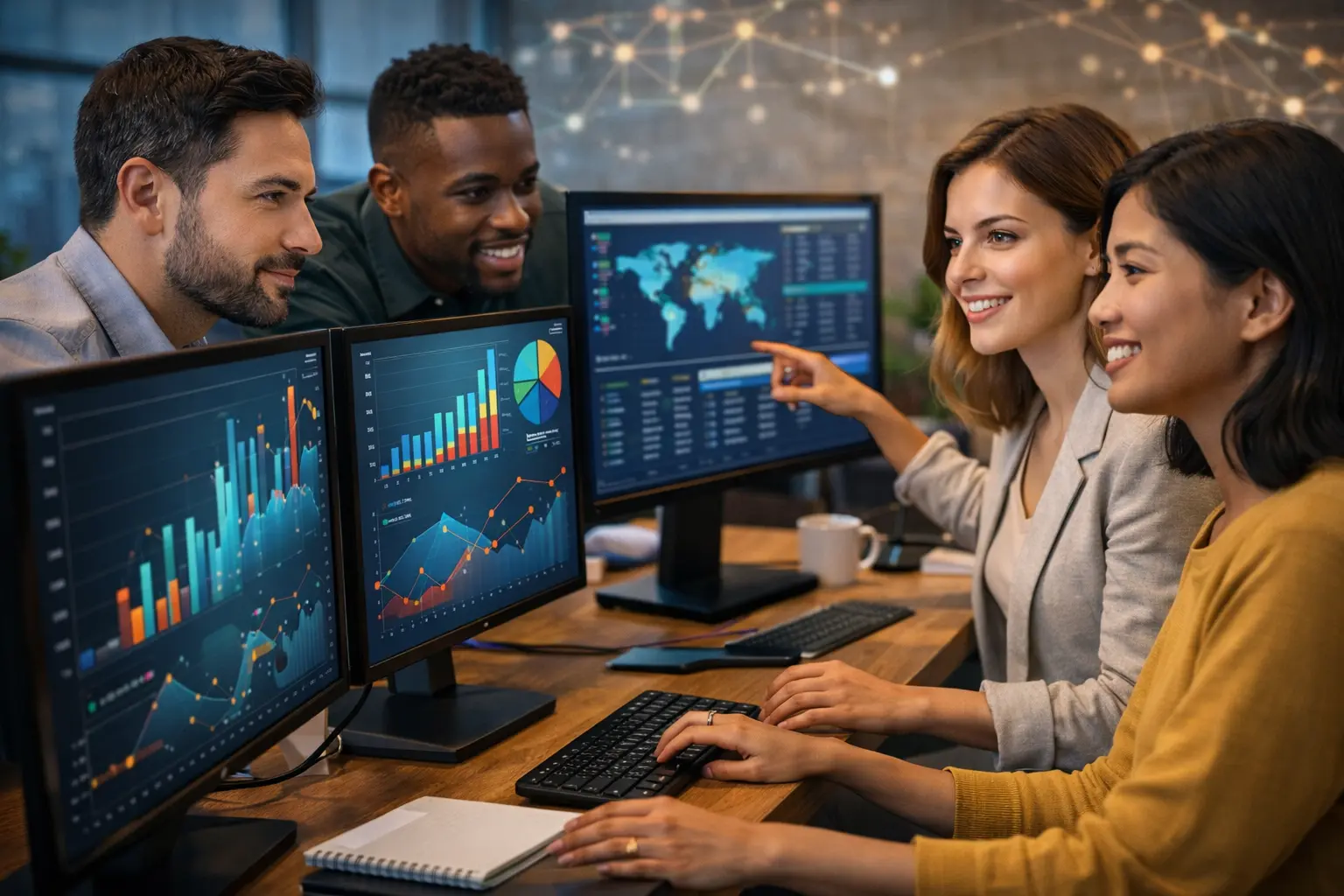 חברת דמו לגיוס